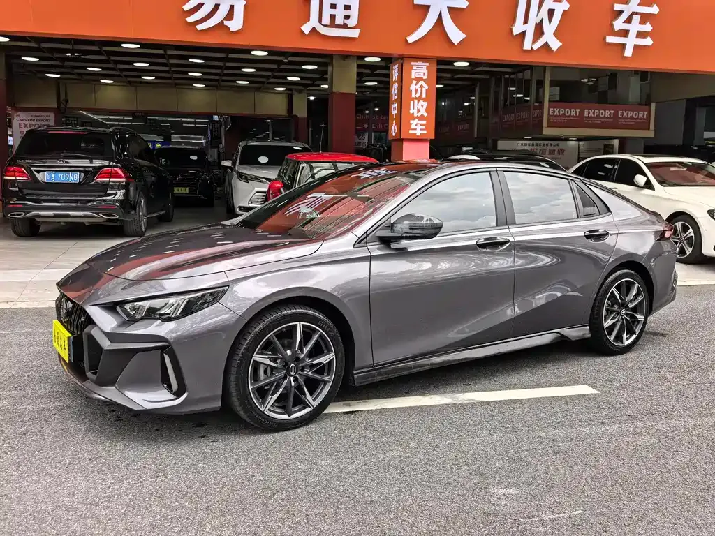 GAC Motor Shadow Leopard — фото 8