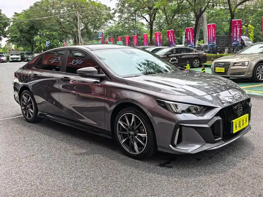 GAC Motor Shadow Leopard — фото 7