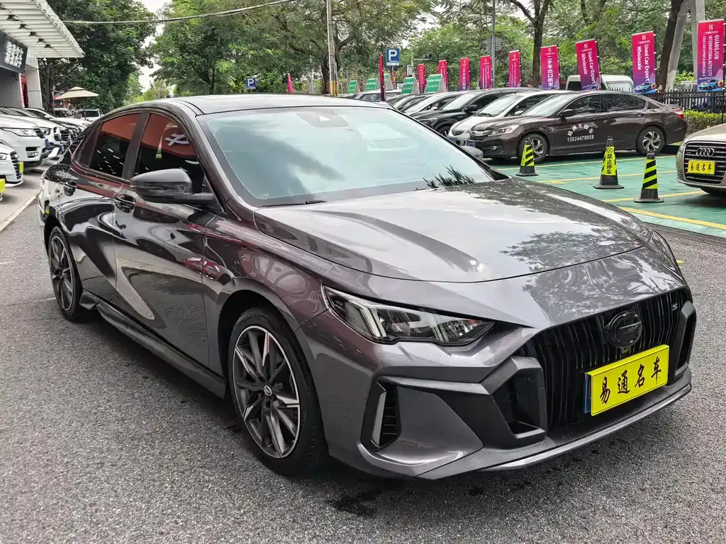 GAC Motor Shadow Leopard — фото 6