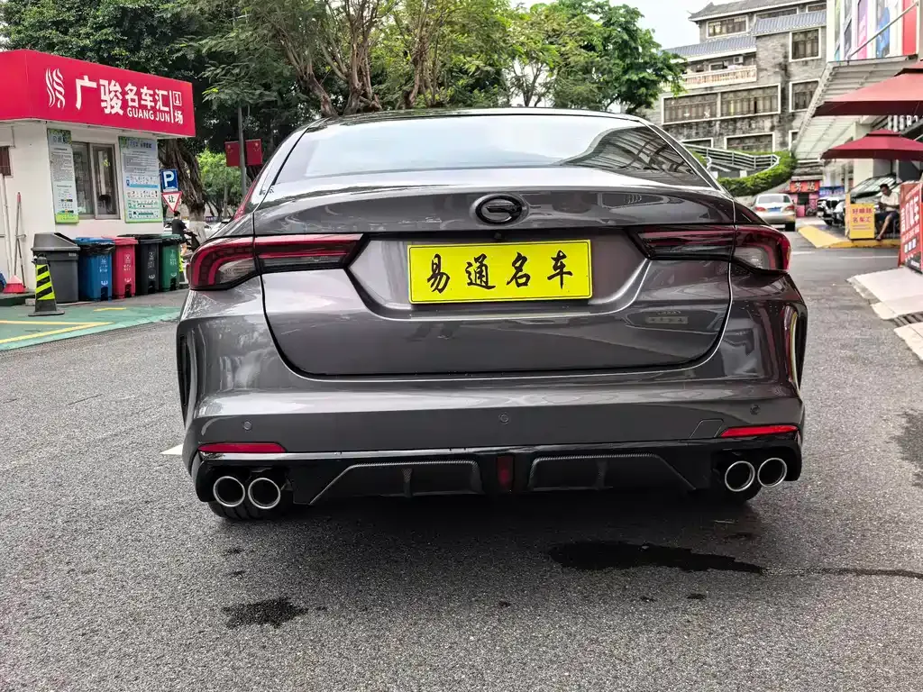 GAC Motor Shadow Leopard — фото 9