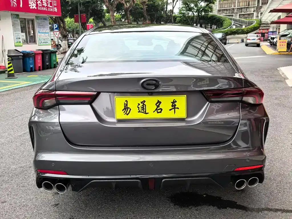 GAC Motor Shadow Leopard — фото 4