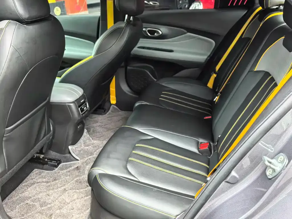 GAC Motor Shadow Leopard — фото 5