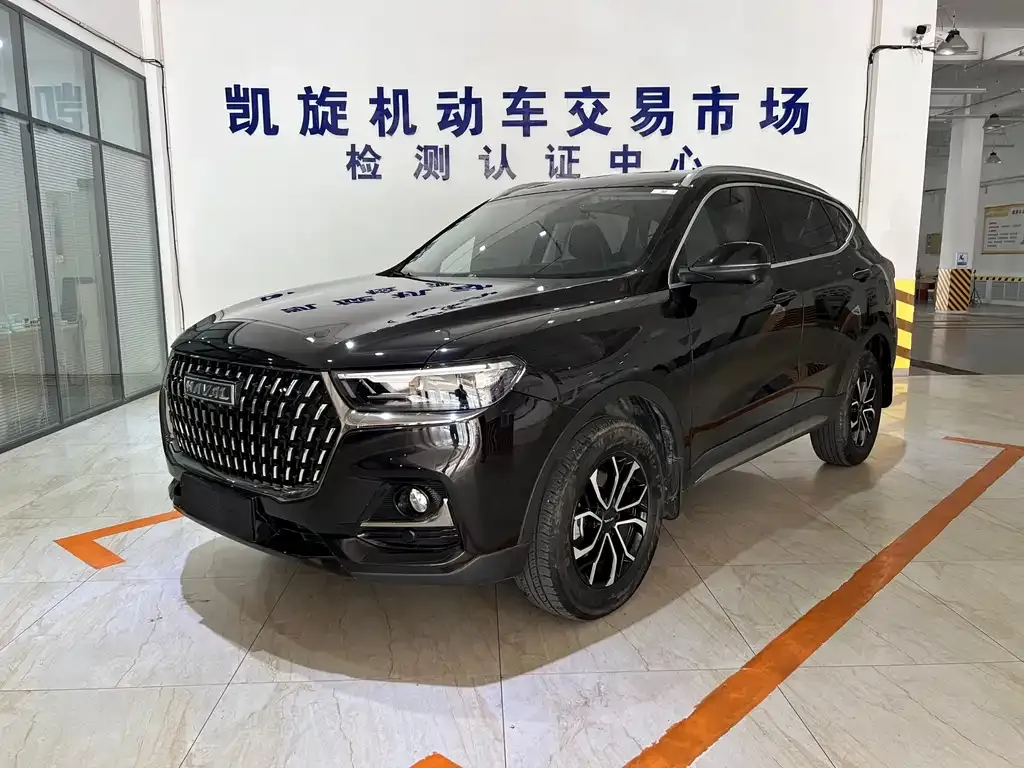 Haval H6 — фото 1