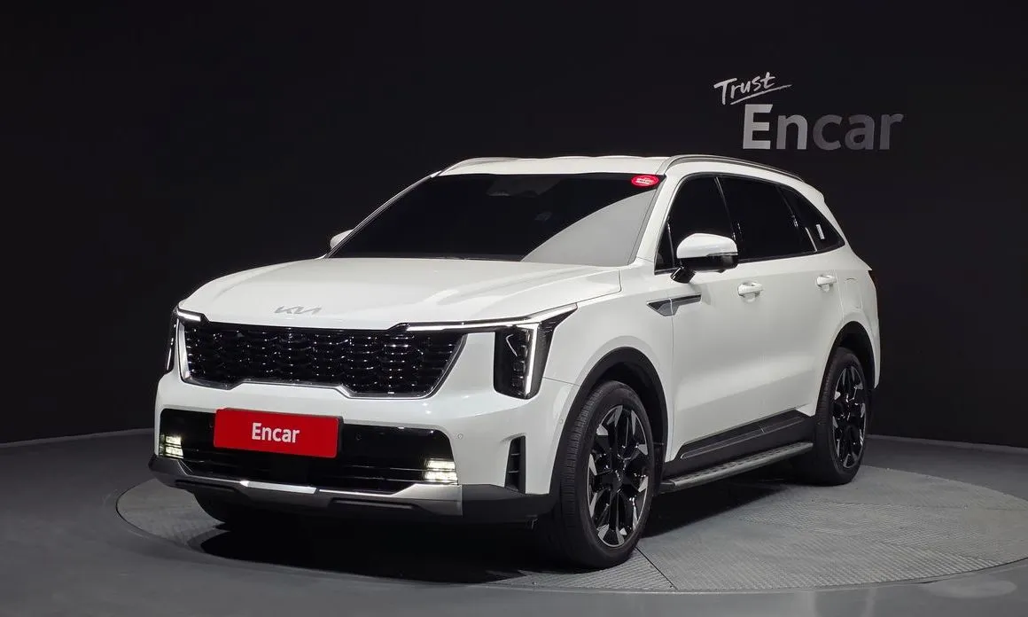 Kia Sorento — фото 1