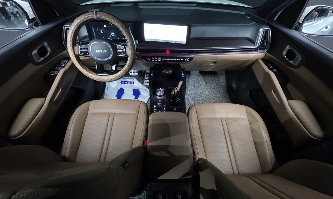 Kia Sorento — фото 3