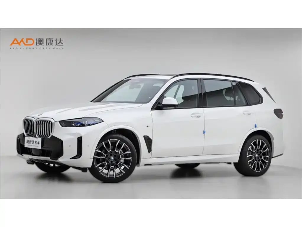 BMW X5 — фото 1