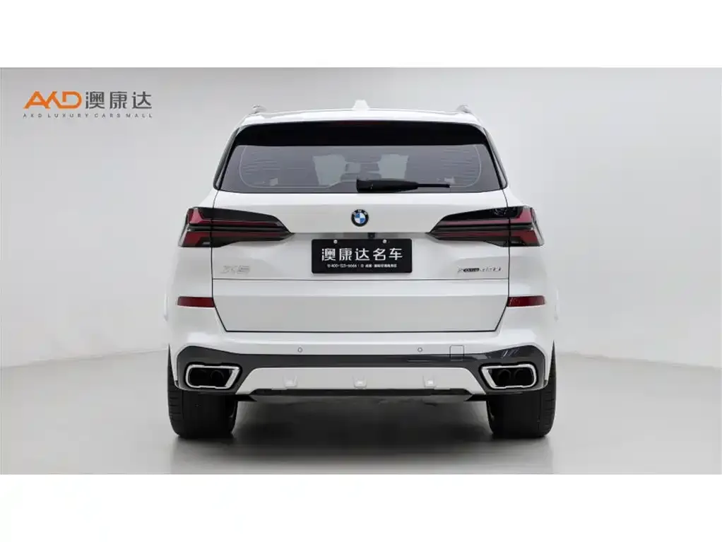 BMW X5 — фото 2