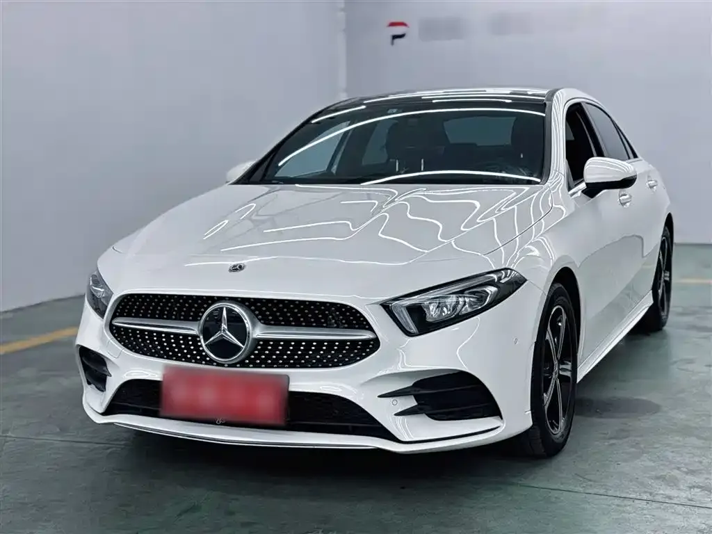 Mercedes-Benz A-Class — фото 5