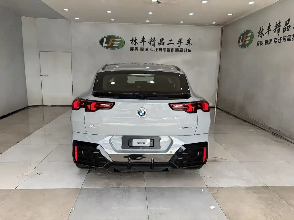 BMW X2 (Import) — фото 4