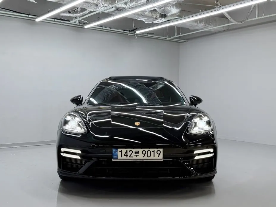 Porsche Panamera — фото 5