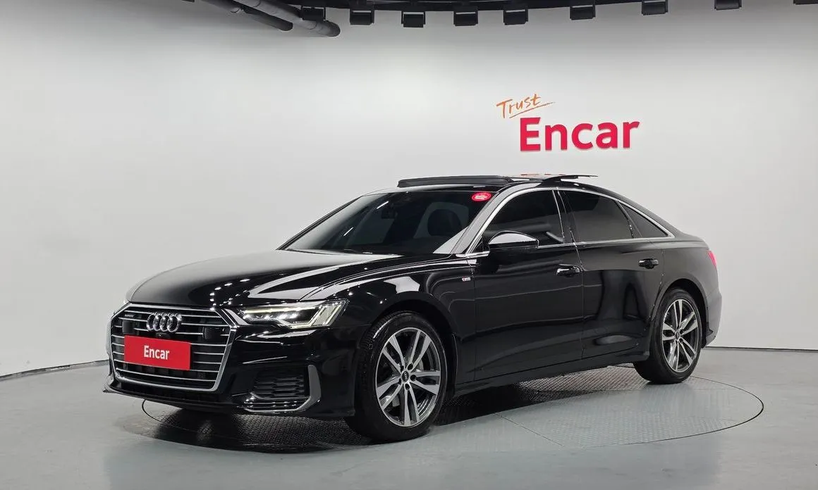 Audi A6 — фото 1