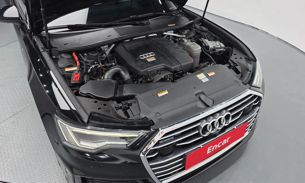 Audi A6 — фото 9