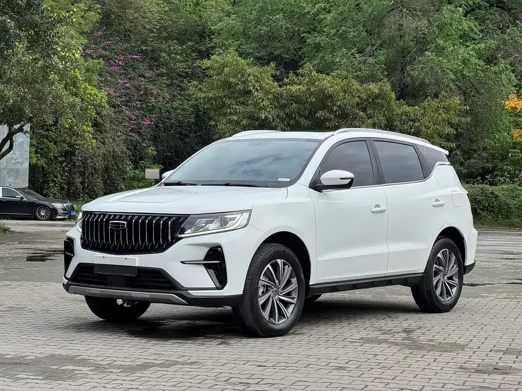 Geely Vision X6 — фото 1