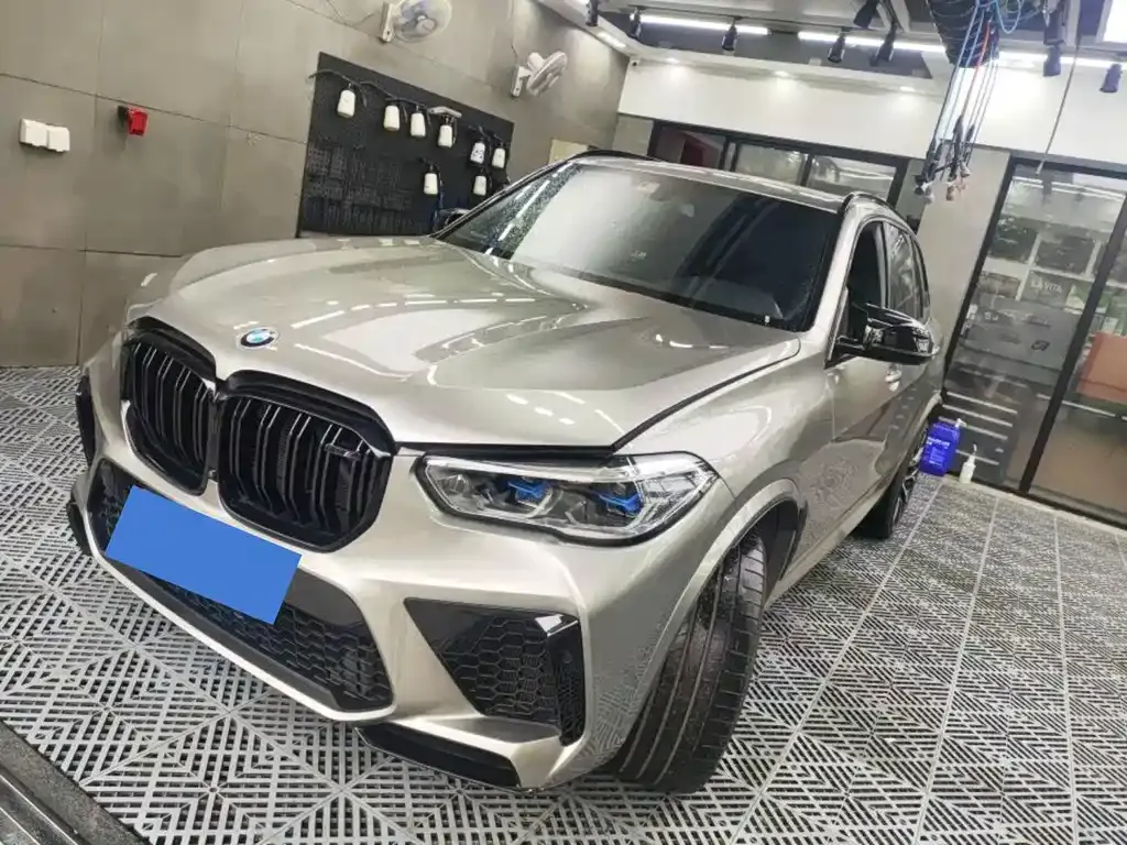 BMW X5 M — фото 1