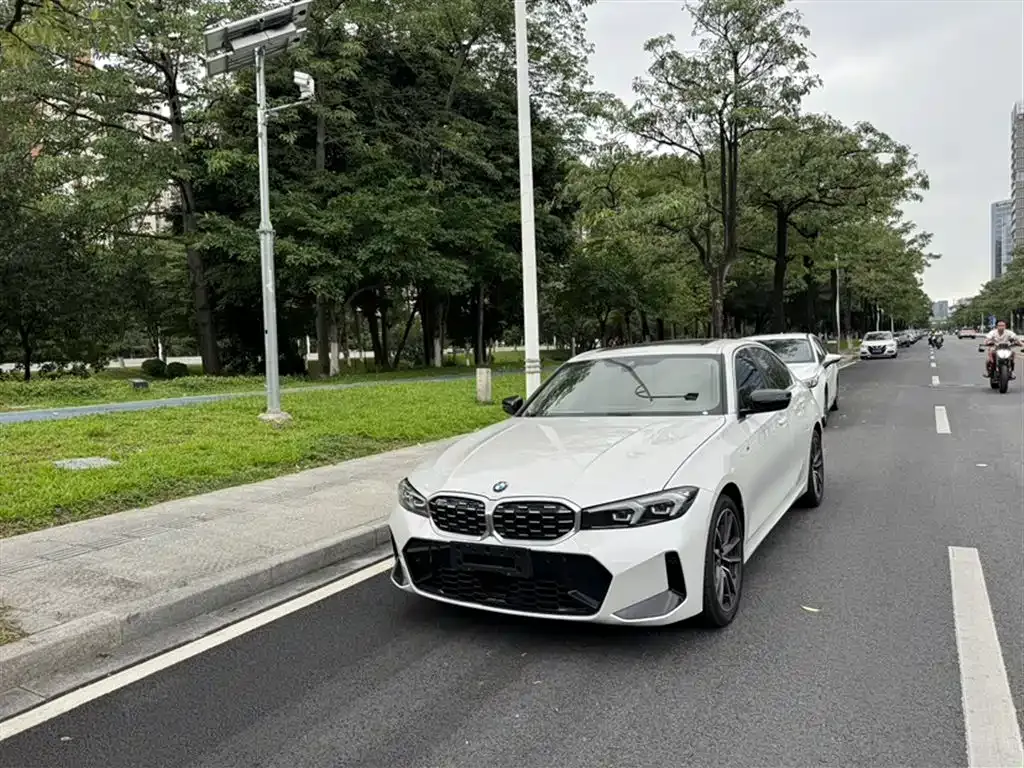 BMW 3 Series — фото 1
