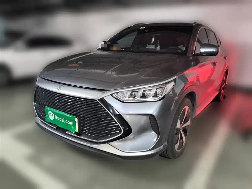 BYD PLUS New Energy — фото 1