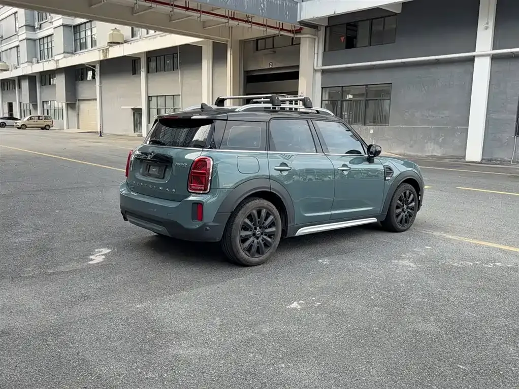 MINI Countryman — фото 10