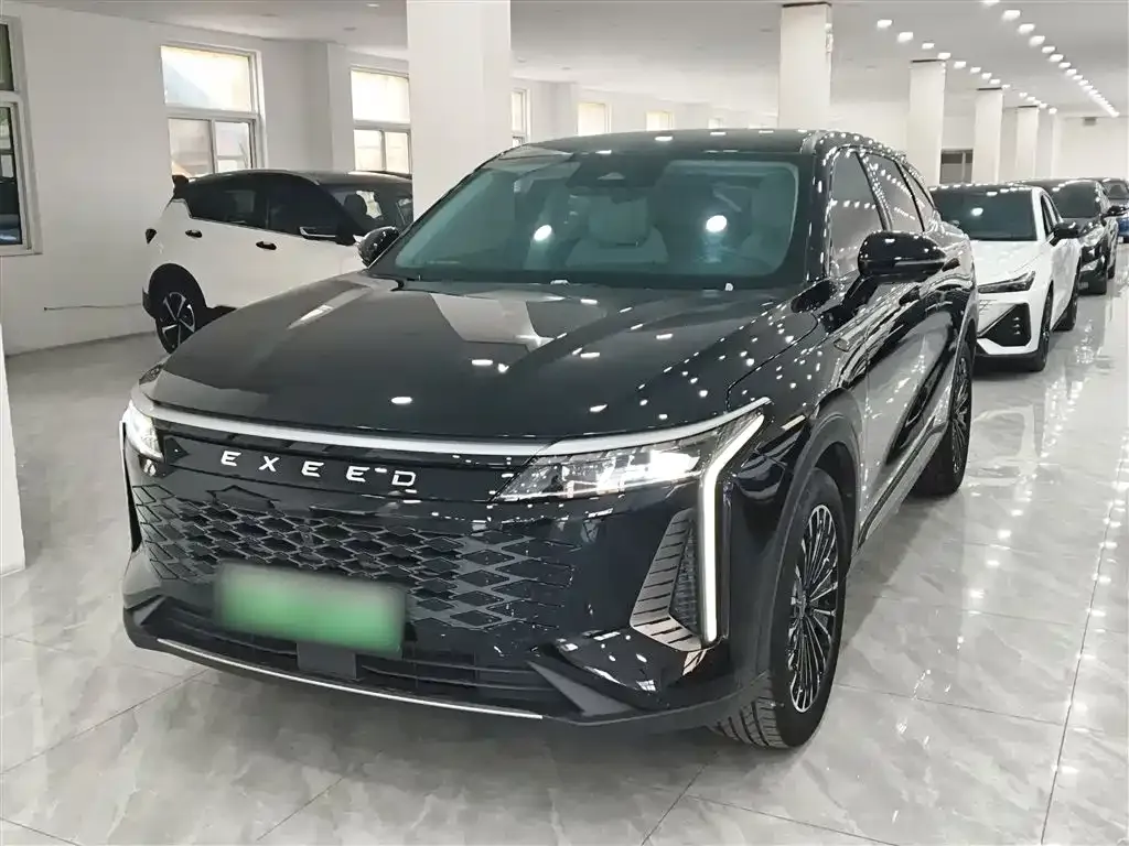 Exeed Yaoguang C-DM — фото 8