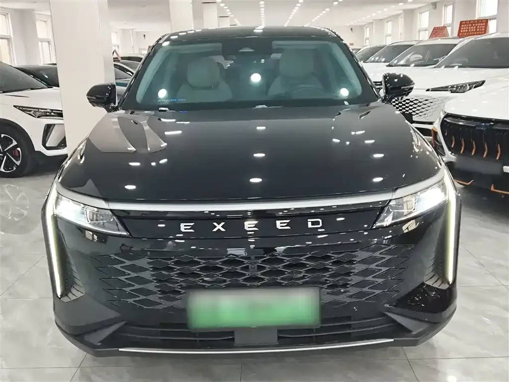 Exeed Yaoguang C-DM — фото 7