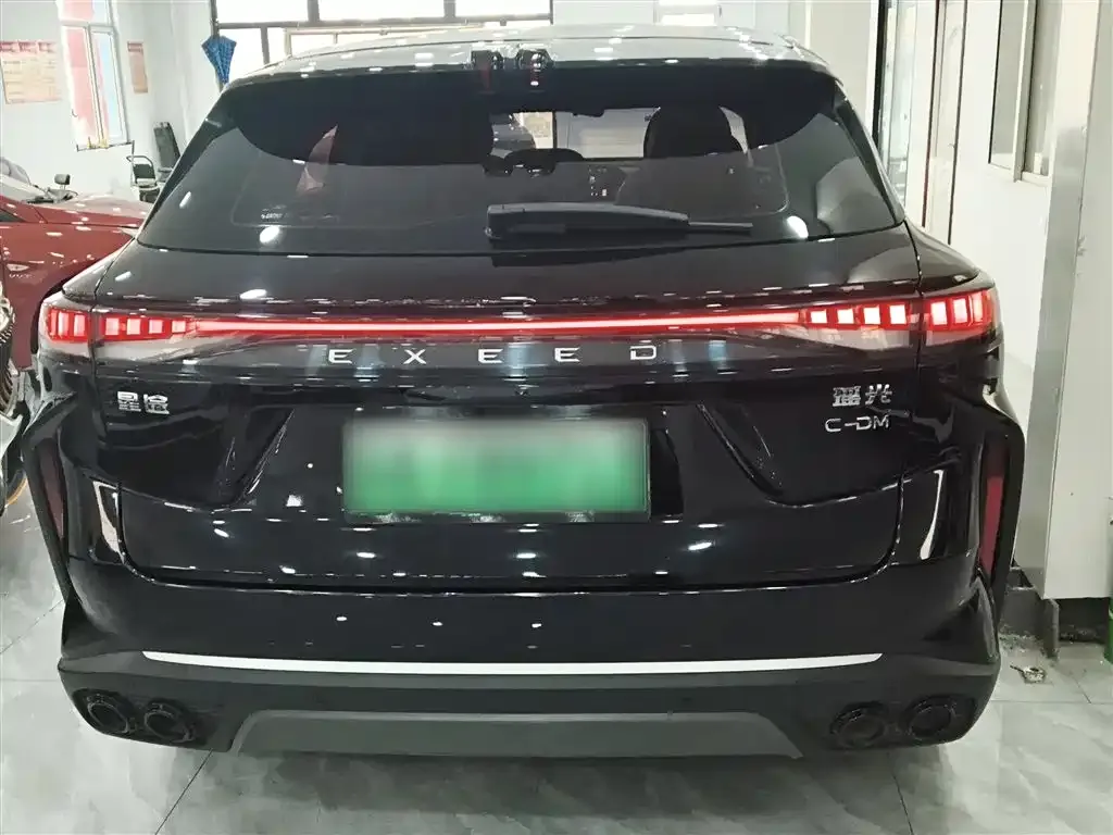 Exeed Yaoguang C-DM — фото 6