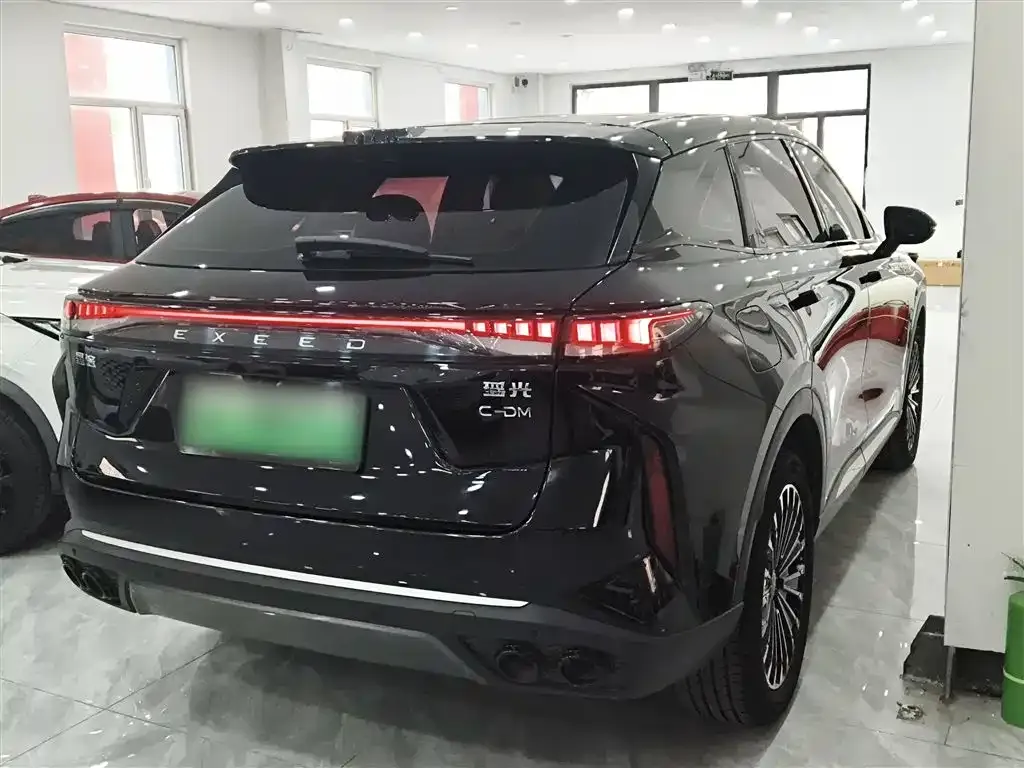 Exeed Yaoguang C-DM — фото 4