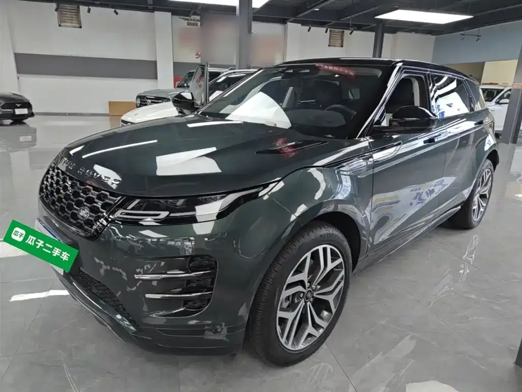 Land Rover Evoque — фото 9