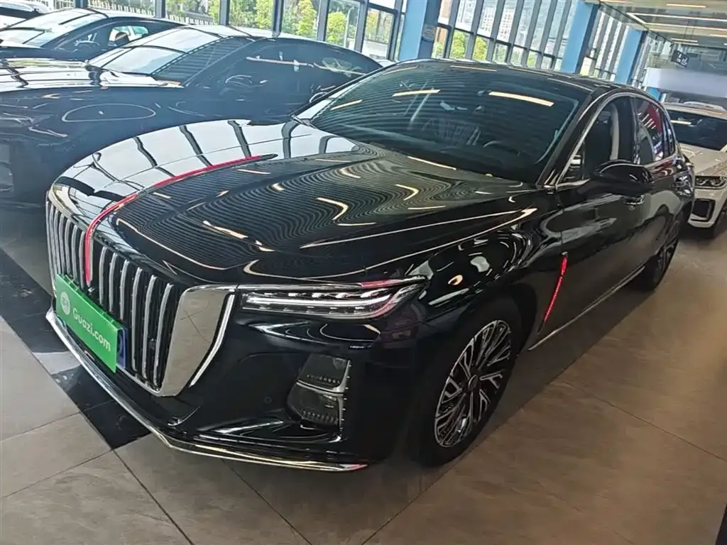 Hongqi H5 — фото 4