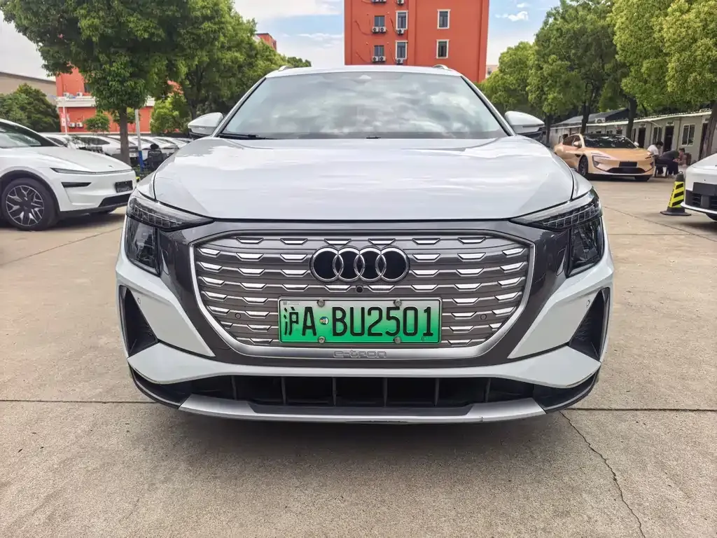 Audi Q5 e-tron — фото 1