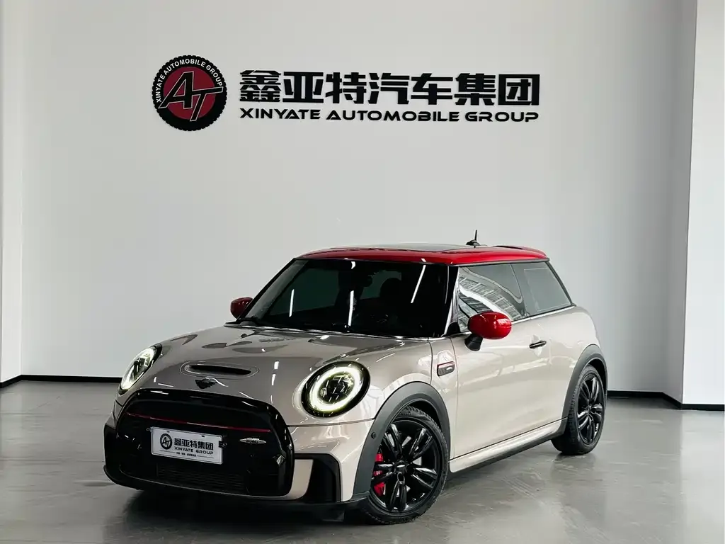 MINI JCW (John Cooper Works) — фото 7