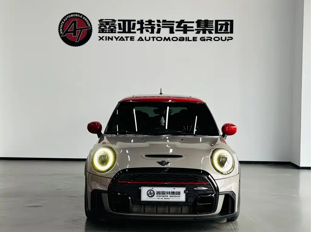 MINI JCW (John Cooper Works) — фото 5