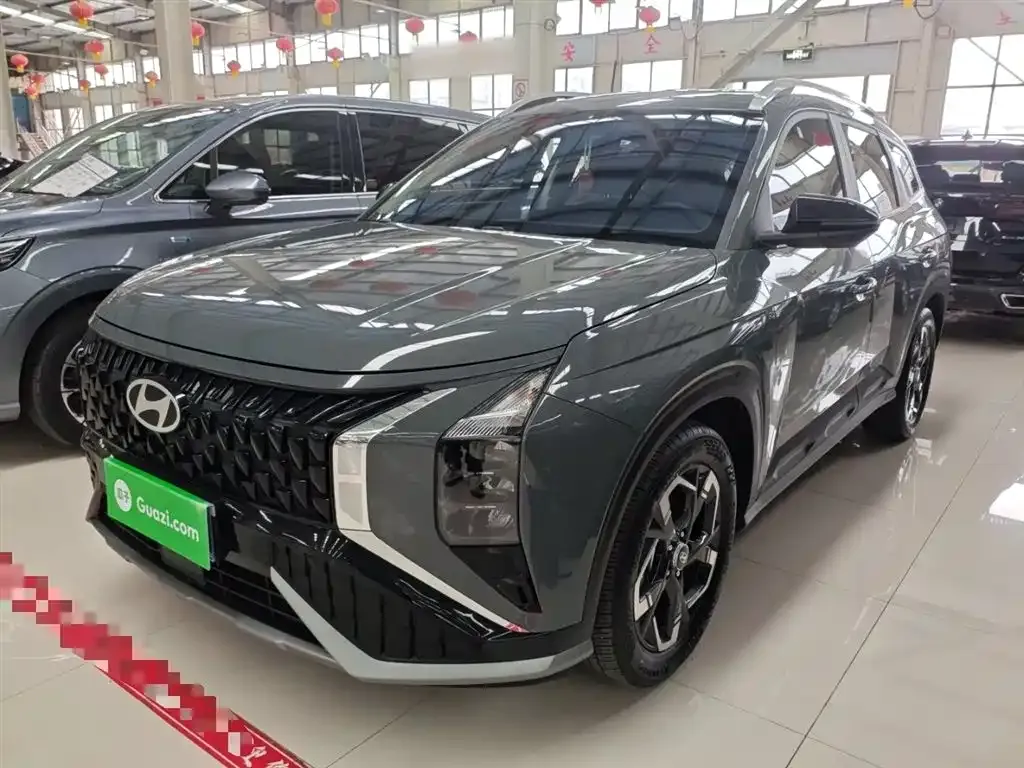 Hyundai ix35 — фото 1