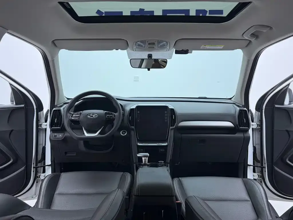 Hyundai ix35 — фото 9