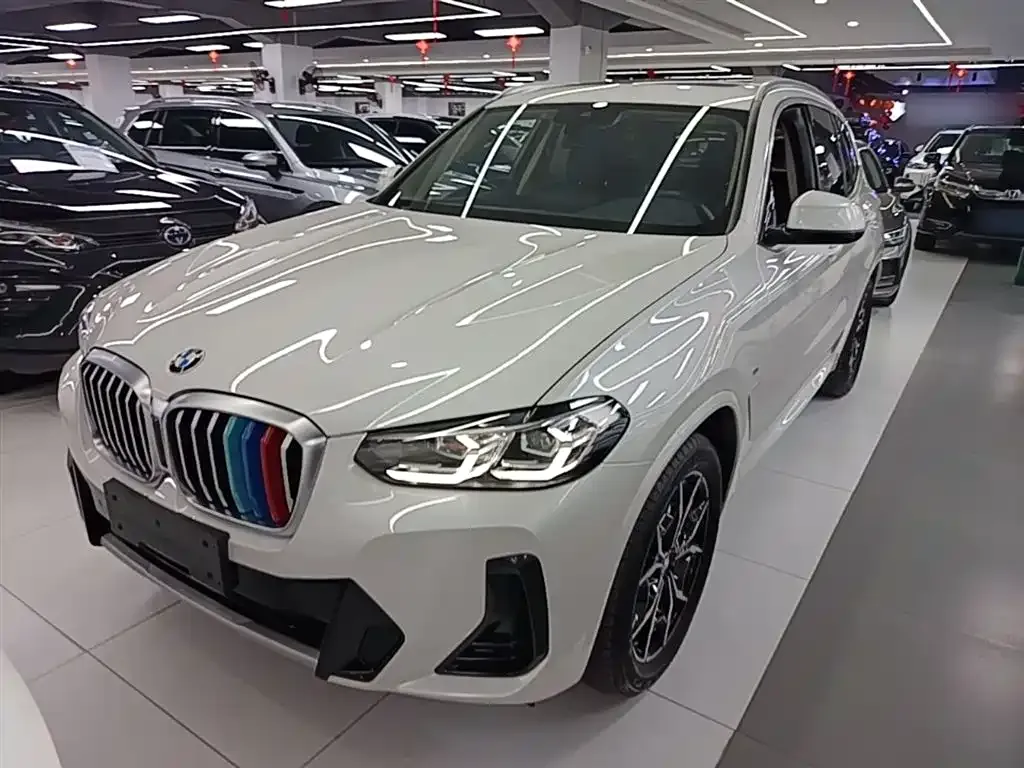 BMW X3 — фото 9