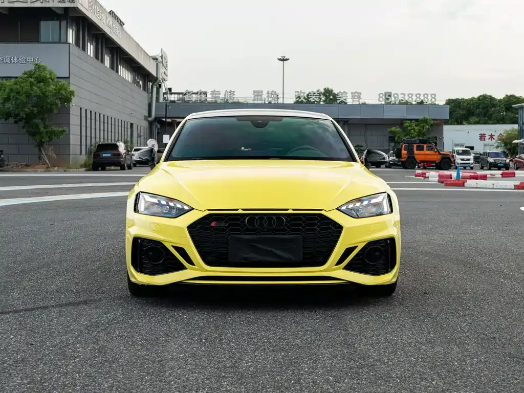 Audi RS 5 — фото 8