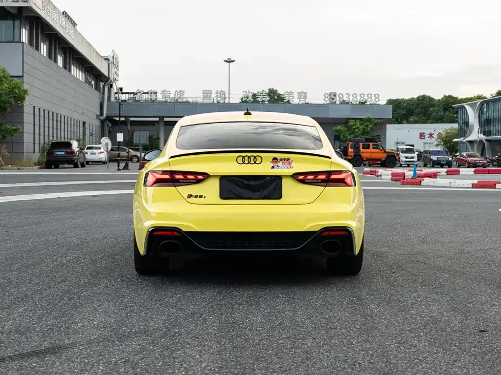 Audi RS 5 — фото 7