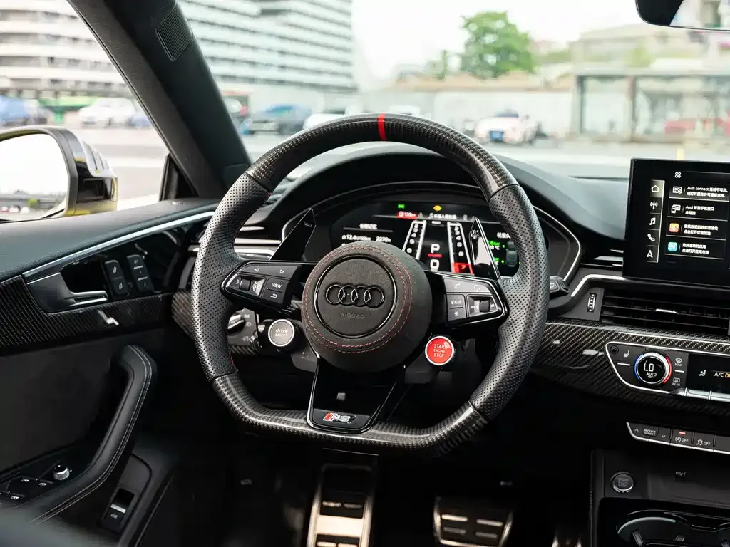Audi RS 5 — фото 3