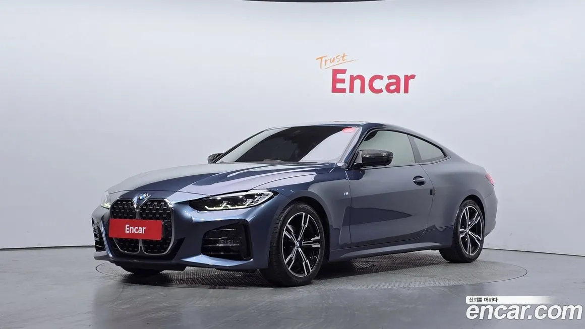BMW 4-Series — фото 1