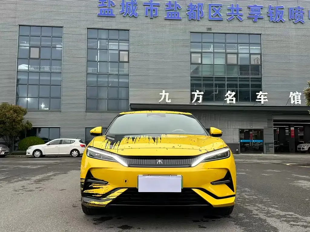BYD L EV — фото 7