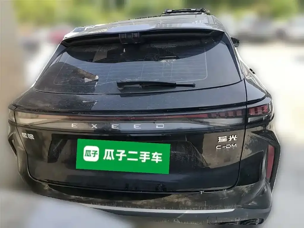 Exeed Yaoguang C-DM — фото 3