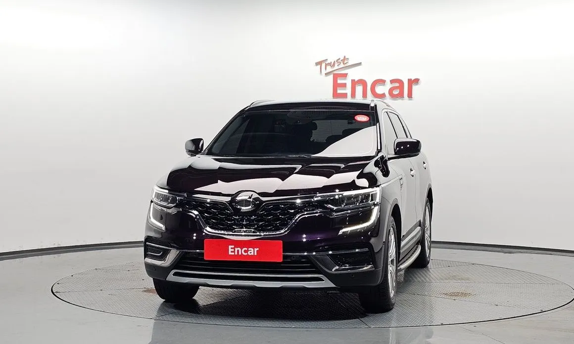 Renault Korea (Samsung) QM6 — фото 4