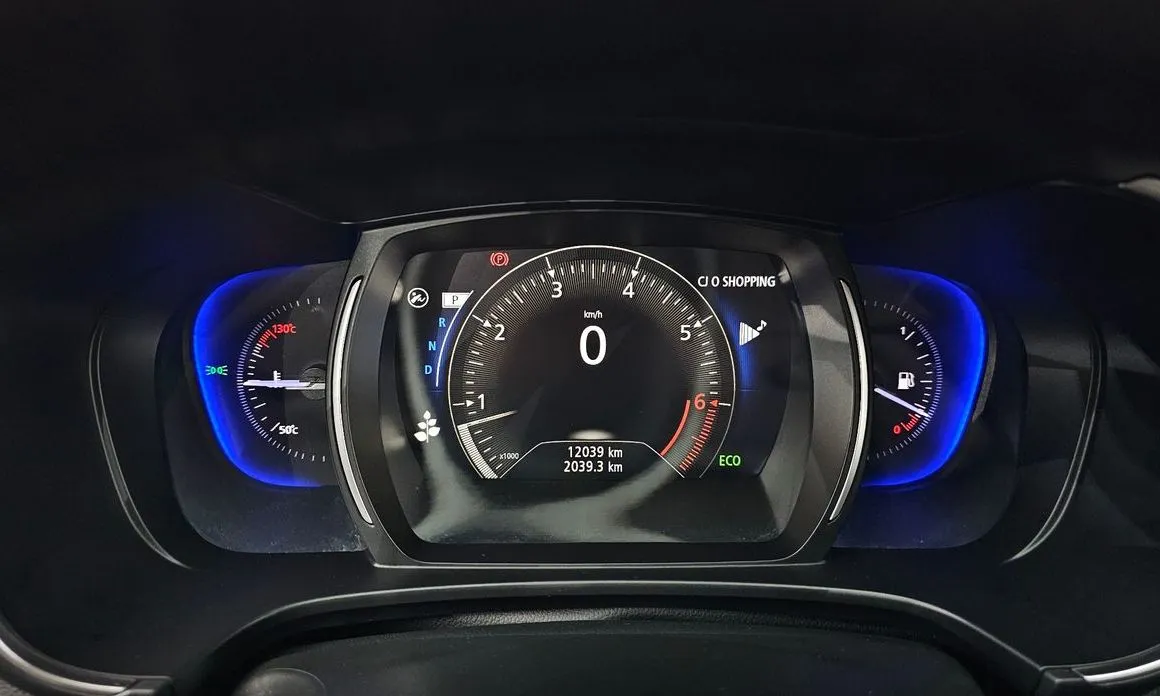 Renault Korea (Samsung) QM6 — фото 3