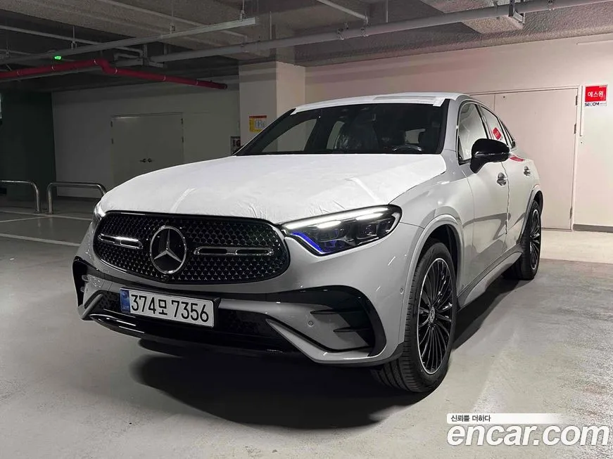 Mercedes-Benz GLC-Class — фото 3
