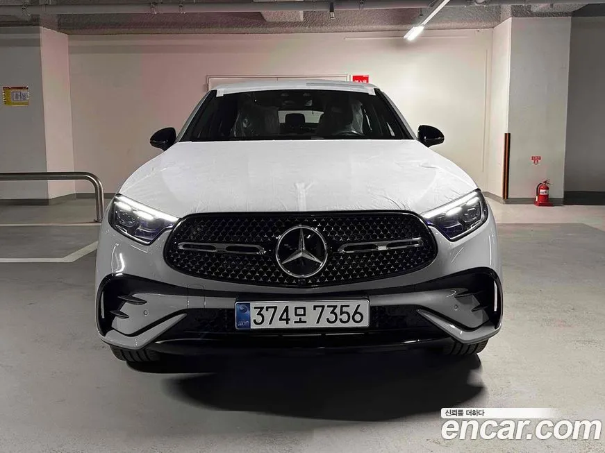 Mercedes-Benz GLC-Class — фото 2