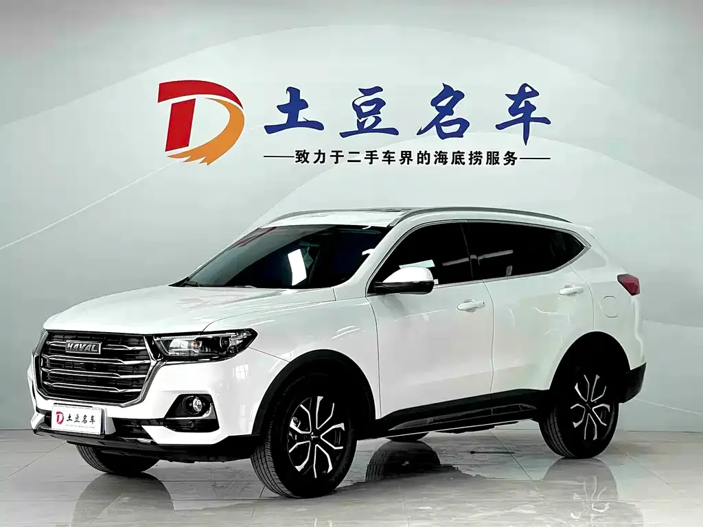 Haval H6 — фото 1