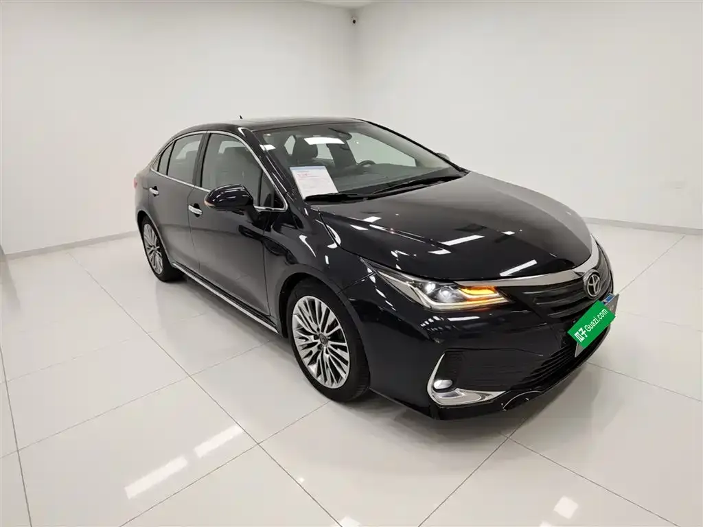 Toyota Allion — фото 2
