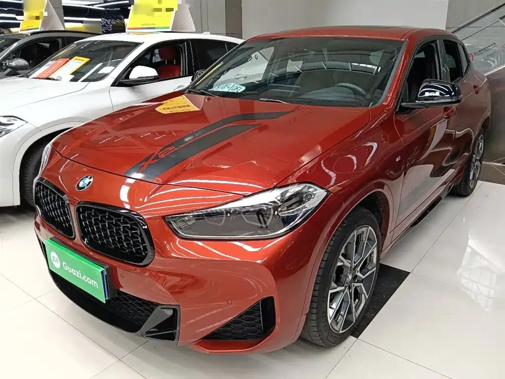 BMW X2 — фото 5