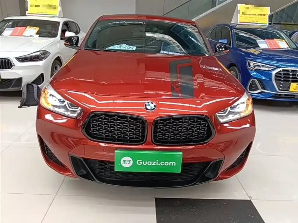 BMW X2 — фото 10