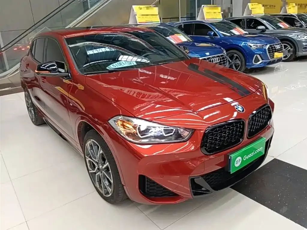 BMW X2 — фото 8