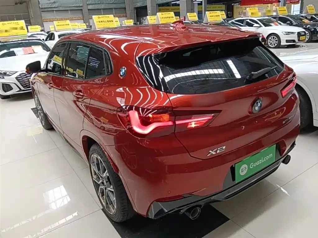 BMW X2 — фото 6