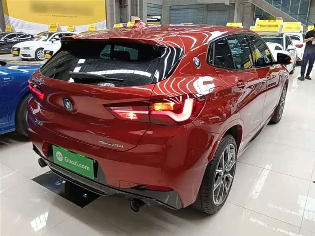 BMW X2 — фото 9